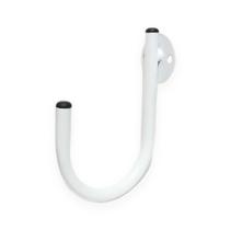 Suporte Multiuso de Parede Branco Grande