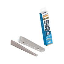 Suporte Multiuso de Parede Capacidade para até 40kg Pro Eletronic - PQST-MU01 Suporte Multiuso de Parede Capacidade para até 40kg Pro Eletronic - PQST-MU01