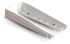 Suporte Multiuso De Parede Proeletronic Branco
