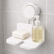 Suporte Multiuso De Parede Ventosa Sem Furos Casa Banheiro Sala Cozinha Escritório Sabonete Celular Suporte Multiuso De Parede Ventosa Sem Furos Casa Banheiro Sala Cozinha Escritório Sabonete Celular