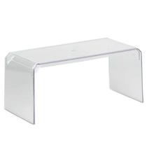 Suporte Multiuso Diamond 28,5X13,5X13 CM Transparente