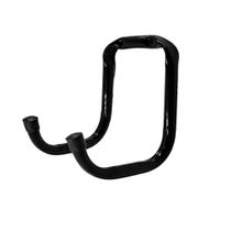 Suporte Multiuso em Aço 14 cm com Pintura Epóxi Preto