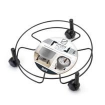 Suporte Multiuso Especial Black Com Rodízios 2557 Arthi