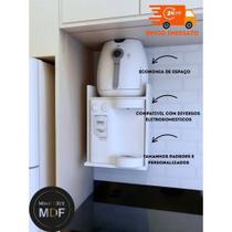 Suporte Multiuso Para Bebedouro 35X35X46 Branco