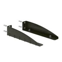 Suporte Multiuso para Ferramentas e Equipamentos Preto Aço com Pintura Epóxi 45kg Multivisão