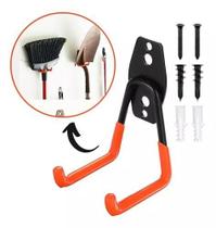 Suporte Multiuso para Parede - Ajustável, Resistente, Ideal para Ferramentas, Utensílios e Organização de Espaços