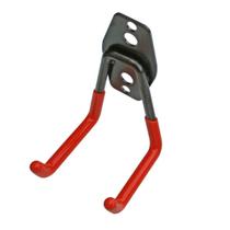 Suporte Multiuso Parede 23 Kg Ferramenta Escada mangueira Suporte Multiuso Parede 23 Kg Ferramenta Escada mangueira