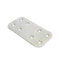 Suporte Multiuso - Placa de Juncao 3x6cm Ref 787 Suporte Multiuso - Placa de Juncao 3x6cm Ref 787