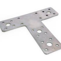 Suporte Multiuso - Placa de Juncao em T 13,5x15cm Ref 854