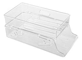Suporte Multiuso Porta Latas Geladeira Armário Despensa Suporte Multiuso Porta Latas Geladeira Armário Despensa