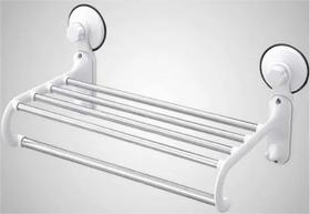 Suporte Multiuso Porta Toalha Gancho