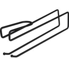 Suporte Multiuso Suspenso Preto Bel