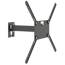Suporte Multivisão Articulado Inclinação Tv 14-56" Preto Suporte Multivisão Articulado Inclinação Tv 14-56" Preto