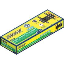 Suporte Multivisão HD599S-PR TV 10 a 42 até 30kg