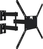 Suporte Multivisão M3 De Parede Para Tv/monitor De 14 Até 58 Preto