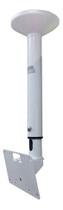 Suporte Multivisão Sky30 De Teto Para Tv/monitor De 19 Até 56 Branco