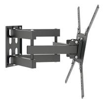 Suporte Multivisão Stpa2000 De Parede Para Tv/monitor De 26 Até 75 Preto