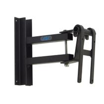 Suporte Musical ASK CP10 Preto Para Caixa De Som Com Inclinação Na Vertical (0º até 30º) E Rotação Suporte Musical ASK CP10 Preto Para Caixa De Som Com Inclinação Na Vertical (0º até 30º) E Rotação