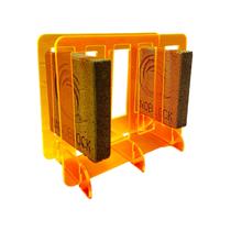 Suporte Nano Block Para Sump De Aquário 4 Blocos 18x15x10 Cm