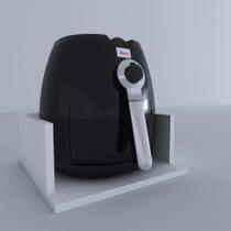 Suporte Nicho AirFryer Mdf 35x35x11
