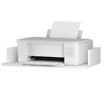 Suporte Nicho Para Impressora Microondas MDF Branco 11,5x54,5x40cm