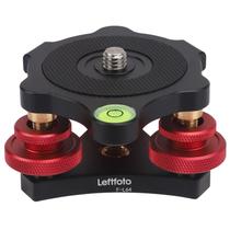 Suporte nivelador de tripé Leftphoto para Seestar S50/Panoramic Head
