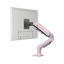 Suporte North Bayou F80-Xj Monitor De 17 A 30 Rosa Suporte North Bayou F80-Xj Monitor De 17 A 30 Rosa