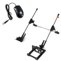 Suporte Notebook Aço Inoxidavel Com Mouse USB