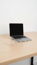 Suporte Notebook Ajustável Metálico 6 Ângulos Suporte Notebook Ajustável Metálico 6 Ângulos