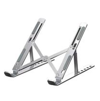 Suporte Notebook Aluminio Regulagem Altura 14" e 15,6" Suporte Notebook Aluminio Regulagem Altura 14" e 15,6"