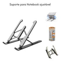 Suporte Notebook Base Regulável Premium Home Office