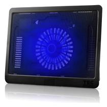 Suporte Notebook Cooler 140 mm Base Para Refrigeração Com Led até 16