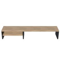 Suporte Notebook E Monitor Apoio Mesa Escritorio 2 Cores DIferentes Suporte Notebook E Monitor Apoio Mesa Escritorio 2 Cores DIferentes