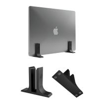 Suporte Notebook: Fechado e Horizontal Escritório Quarto