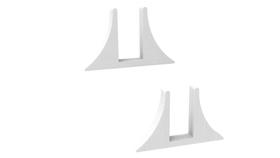 Suporte Notebook Fechado Vertical De Mesa Laptop Computador Suporte Notebook Fechado Vertical De Mesa Laptop Computador