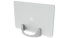 Suporte Notebook Laptop Fechado De Mesa Em Pé Vertical Suporte Notebook Laptop Fechado De Mesa Em Pé Vertical