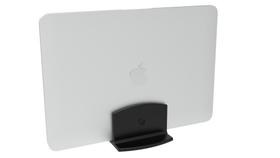 Suporte Notebook Laptop Vertical Apoio De Mesa Fino 20mm