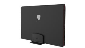 Suporte Notebook Laptop Vertical Apoio De Mesa Fino 36mm Suporte Notebook Laptop Vertical Apoio De Mesa Fino 36mm