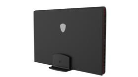 Suporte Notebook Laptop Vertical Apoio De Mesa Fino 36mm - PEKO