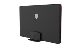 Suporte Notebook Laptop Vertical Apoio De Mesa Fino 36mm
