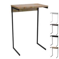 Suporte Notebook Mesa Portátil Cama Metal Deitado Lateral