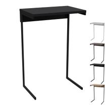 Suporte Notebook Mesa Portátil Cama Metal Deitado Lateral