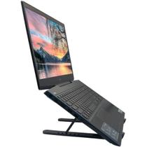 Suporte Notebook Netbook Ergonômico Dobrável Ajustável