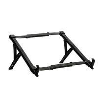 Suporte notebook regulavel multilaser preto - ac377