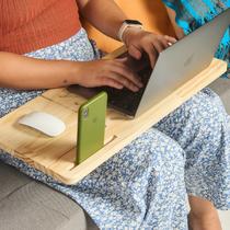 Suporte Notebook Sofá Suporte Notebook Sofá