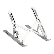 Suporte Notebook Universal Ergonômico Aoc Aluminio Ajustável