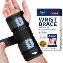 Suporte noturno ajustável FEATOL Carpal Tunnel