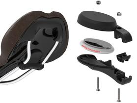 Suporte oculto de bicicleta para Airtag AMZPILOT sob o assento