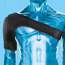 Suporte Ombro Ajust Neo Preto Tam G/ GG Mova