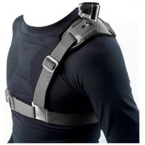 Suporte Ombro Shoulder Mount Harness para GoPro e SJCam - Shoot